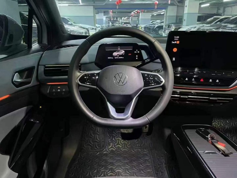 深圳22年大众ID8