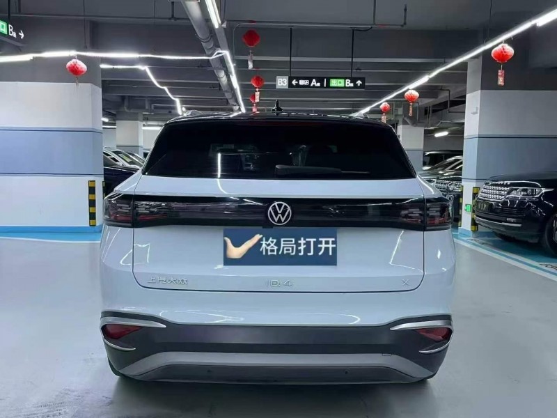 深圳22年大众ID9