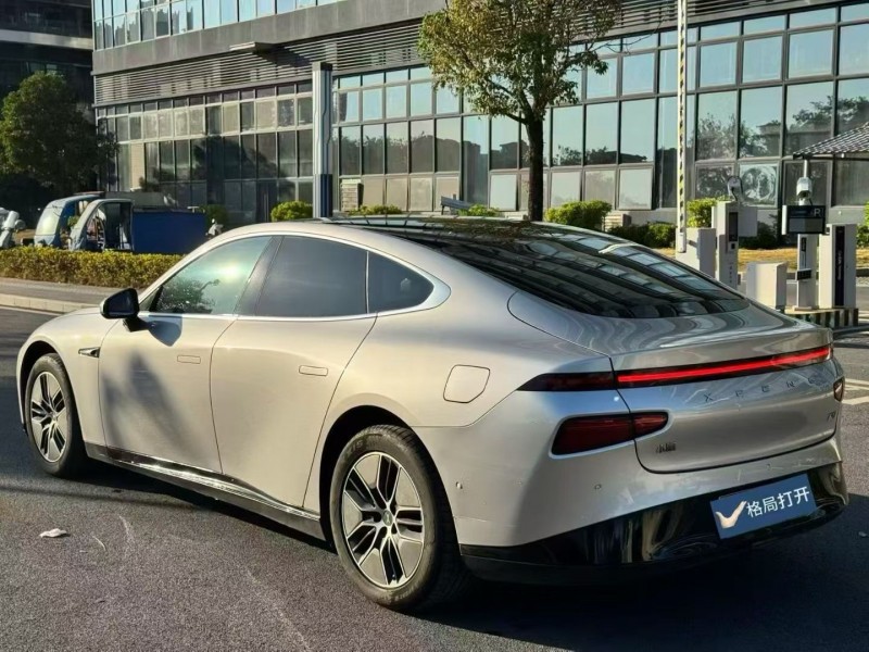 东莞24年小鹏汽车p78