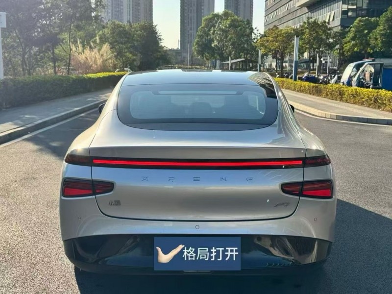 东莞24年小鹏汽车p79