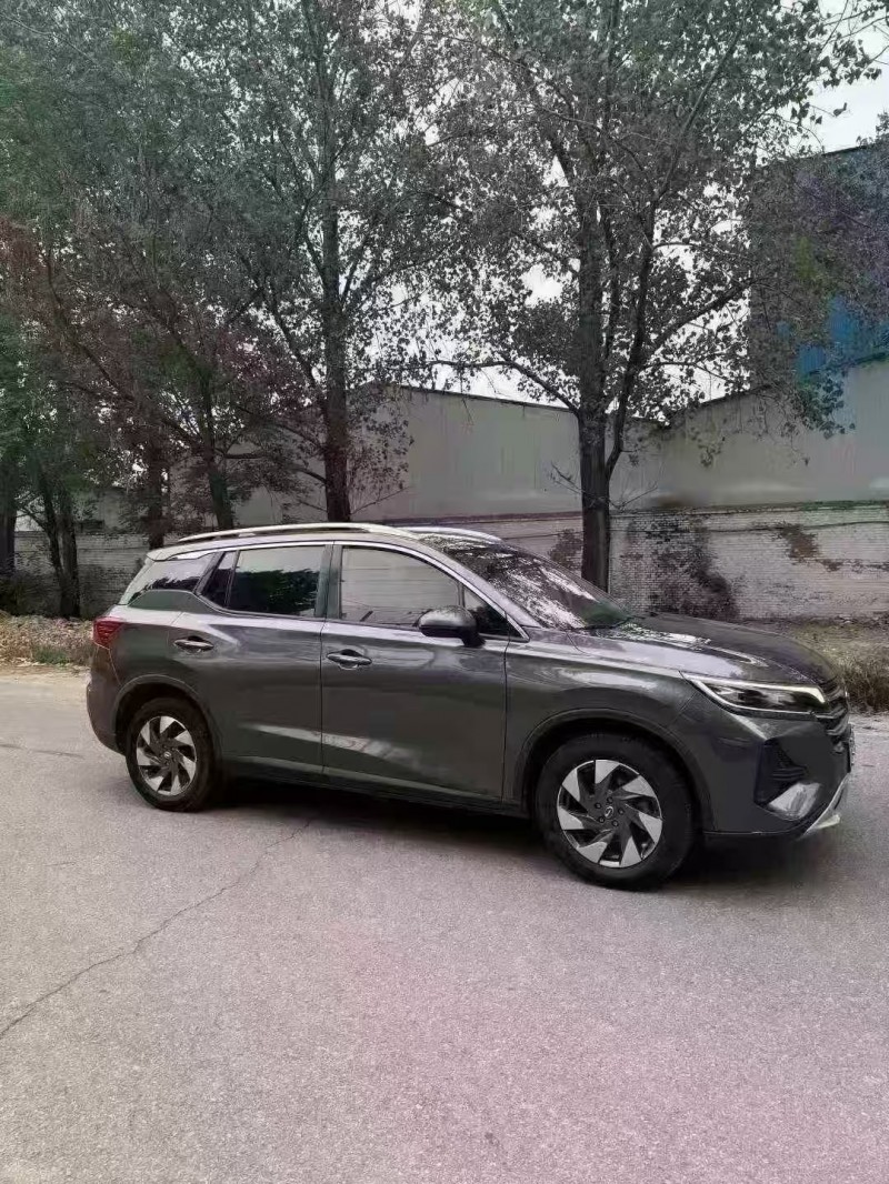 菏泽20年传祺GS42