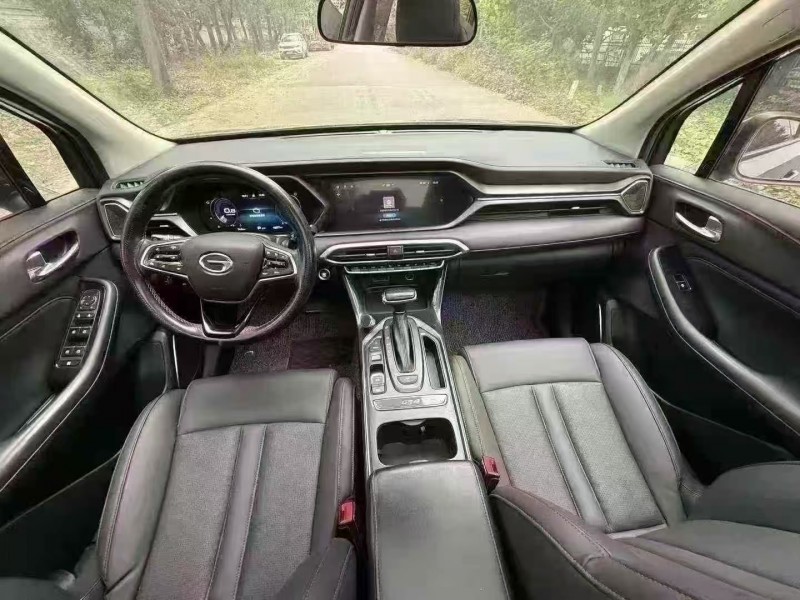 菏泽20年传祺GS44