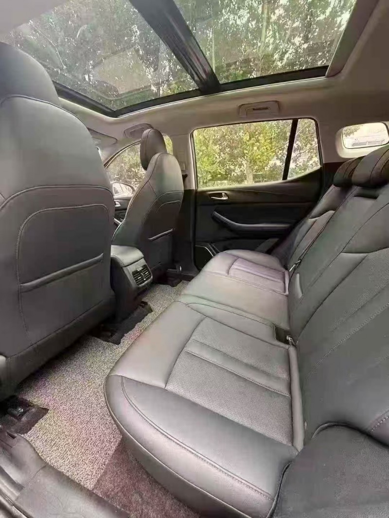 菏泽20年传祺GS45