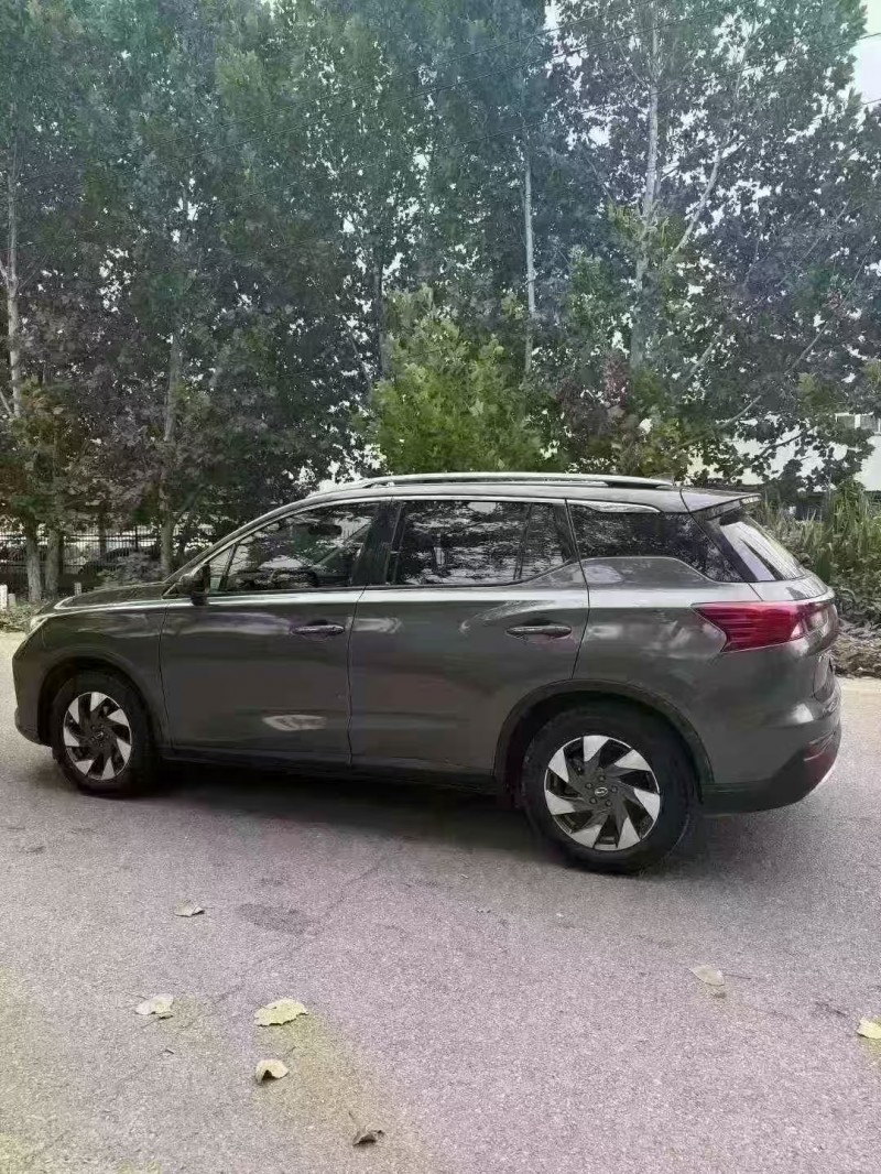 菏泽20年传祺GS47