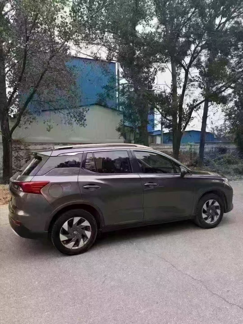 菏泽20年传祺GS48