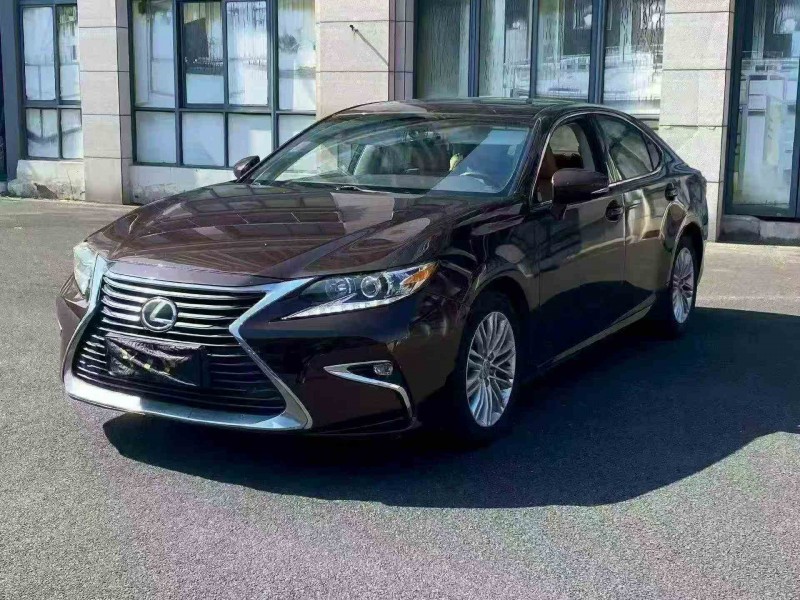 漳州16年雷克萨斯ES3