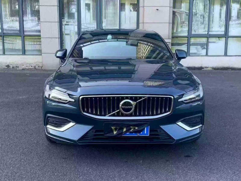 三明24年沃尔沃S60L1