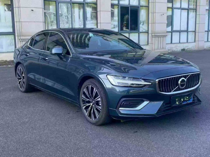 三明24年沃尔沃S60L2