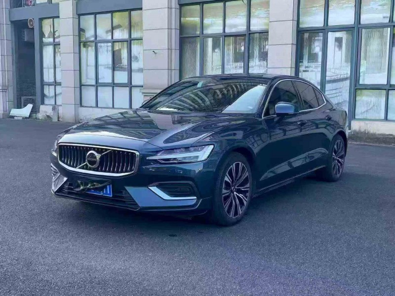 三明24年沃尔沃S60L3