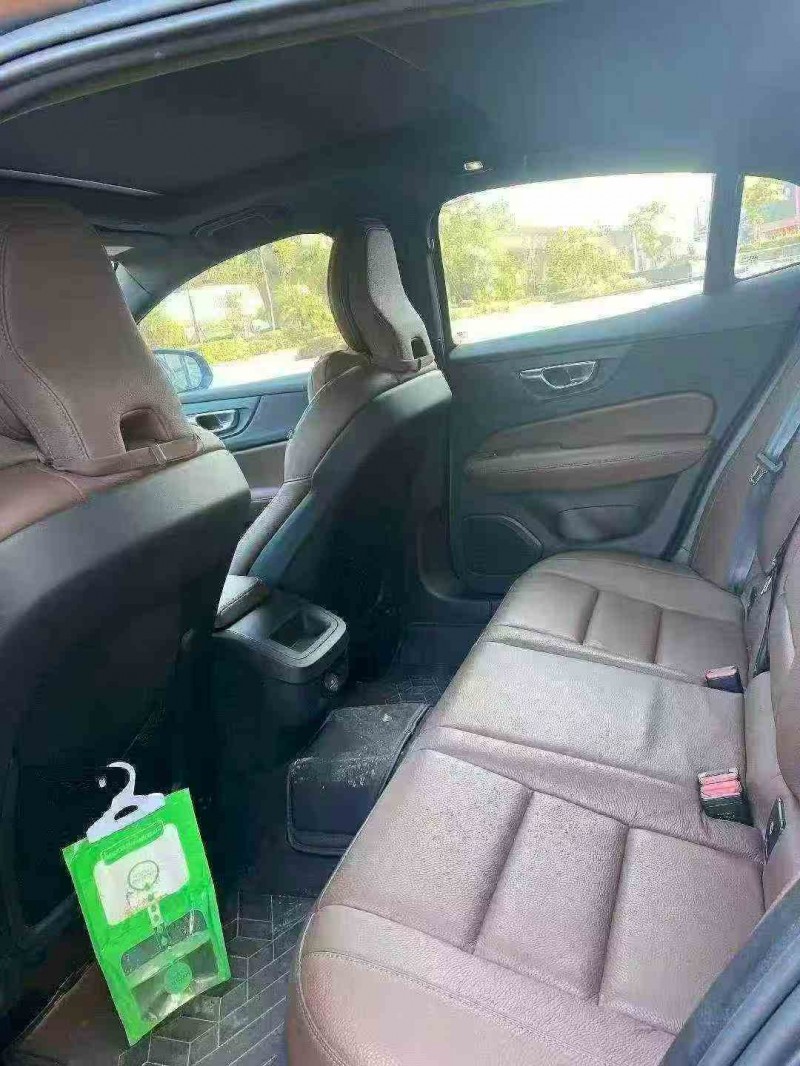 三明24年沃尔沃S60L4