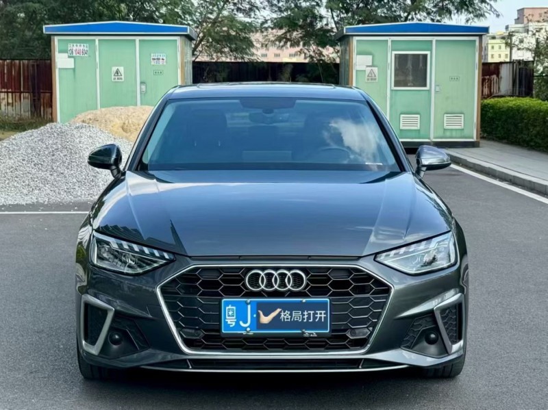 东莞21年奥迪A4L1