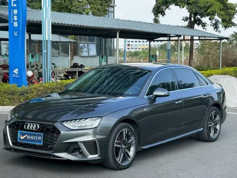 东莞21年奥迪A4L3