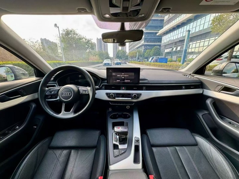 东莞21年奥迪A4L4