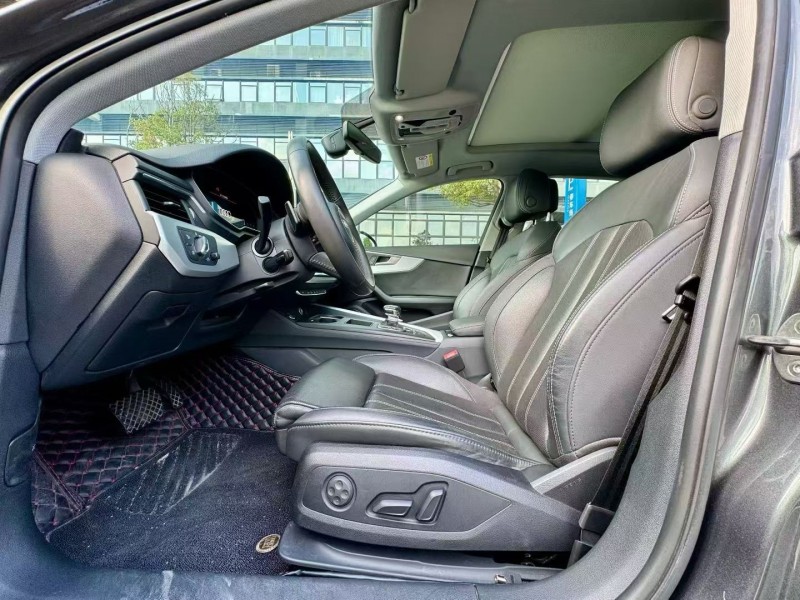 东莞21年奥迪A4L6