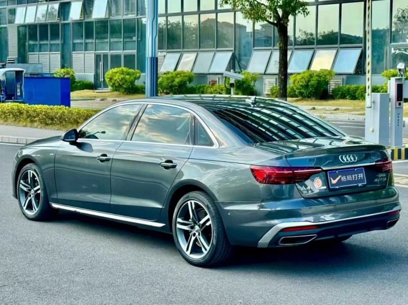 东莞21年奥迪A4L7