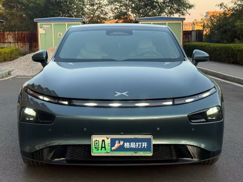东莞23年小鹏汽车p71