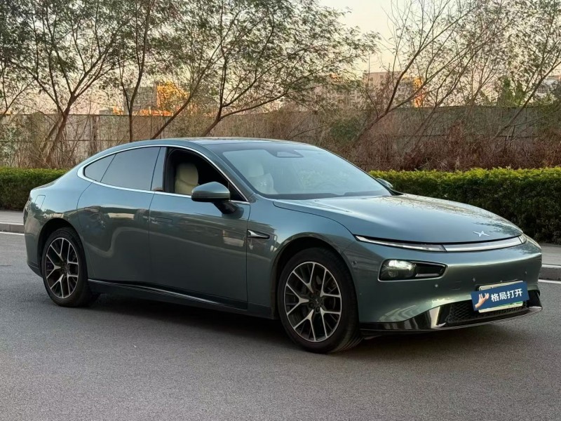 东莞23年小鹏汽车p72