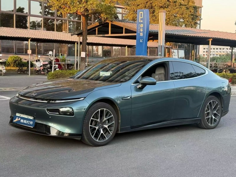 东莞23年小鹏汽车p73