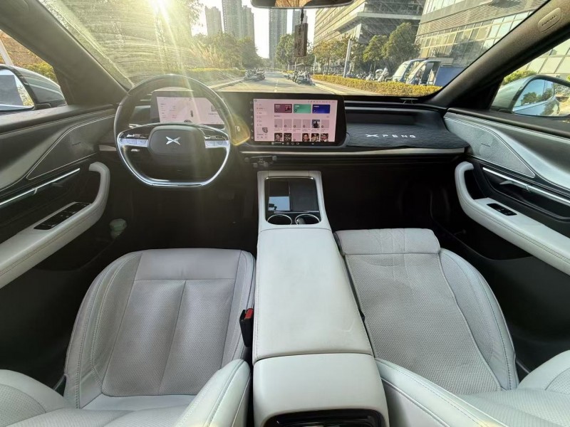 东莞23年小鹏汽车p74