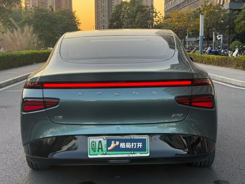 东莞23年小鹏汽车p79
