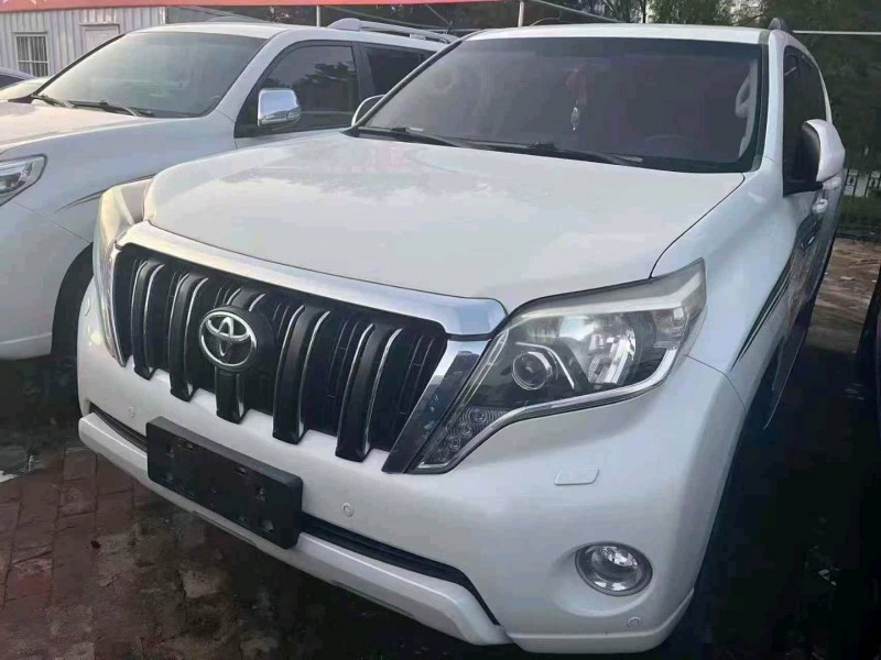 榆林16年丰田普拉多1