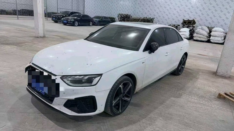 合肥25年奥迪A4L5