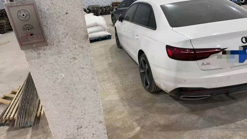 合肥25年奥迪A4L6