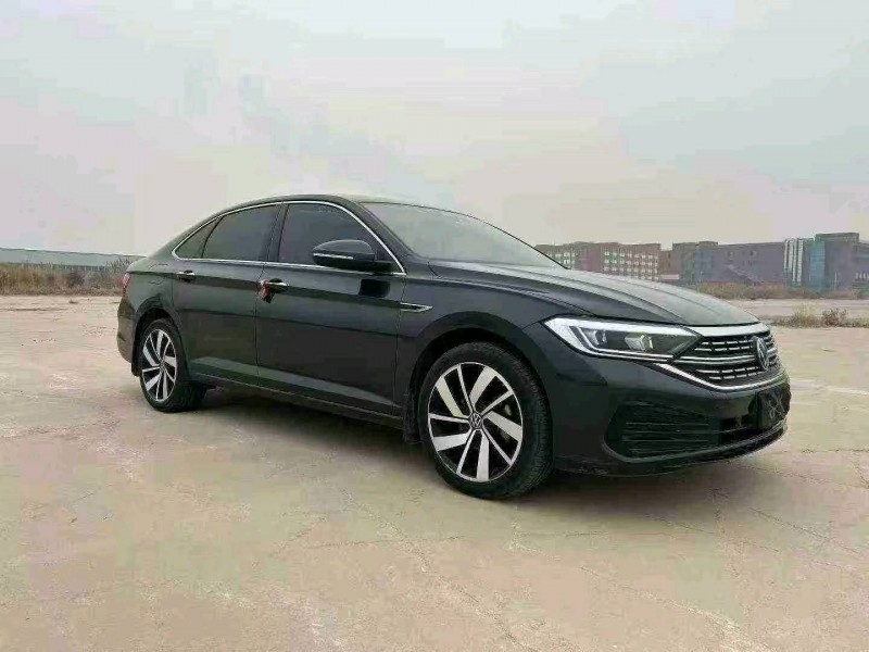 秦皇岛24年大众速腾3