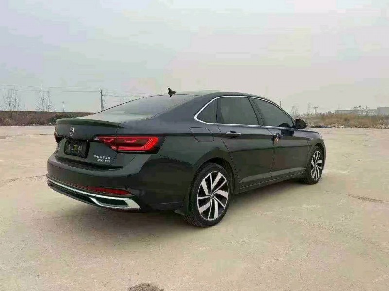 秦皇岛24年大众速腾4