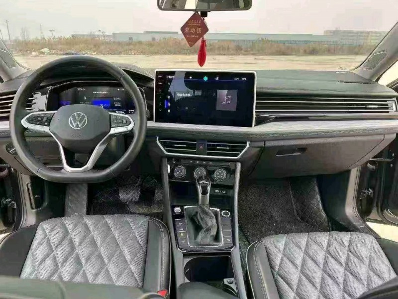 秦皇岛24年大众速腾8