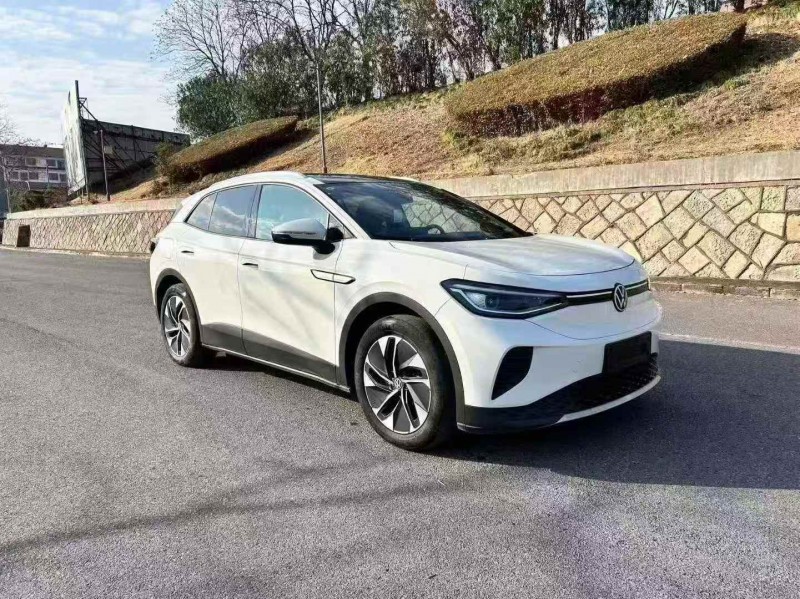 衢州24年大众ID3