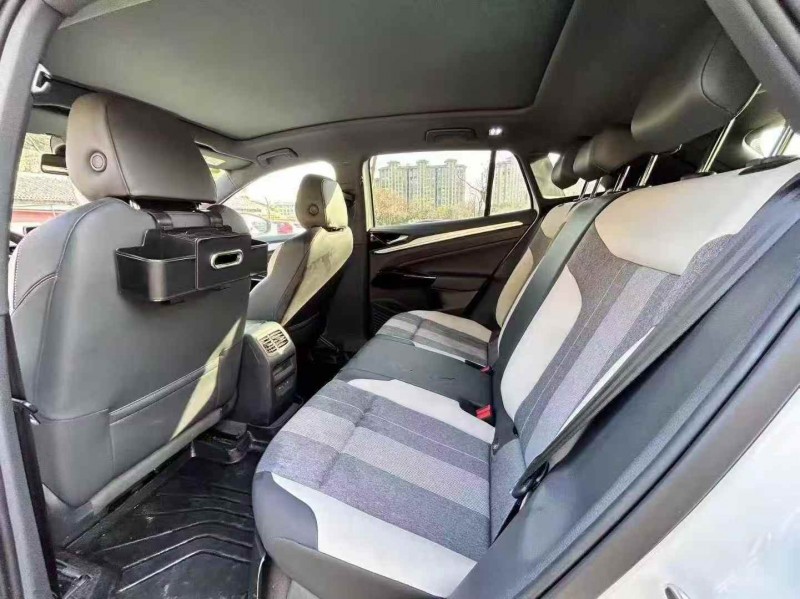 衢州24年大众ID5