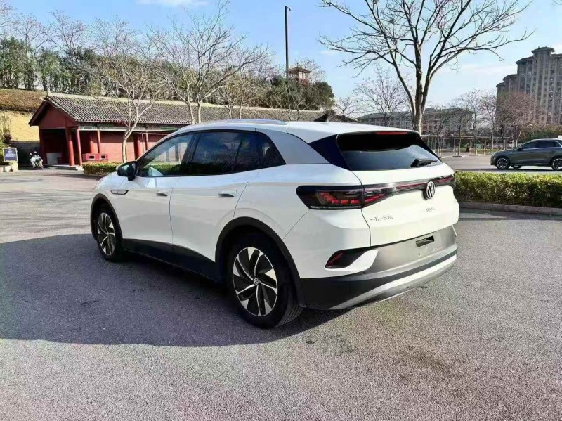 衢州24年大众ID8