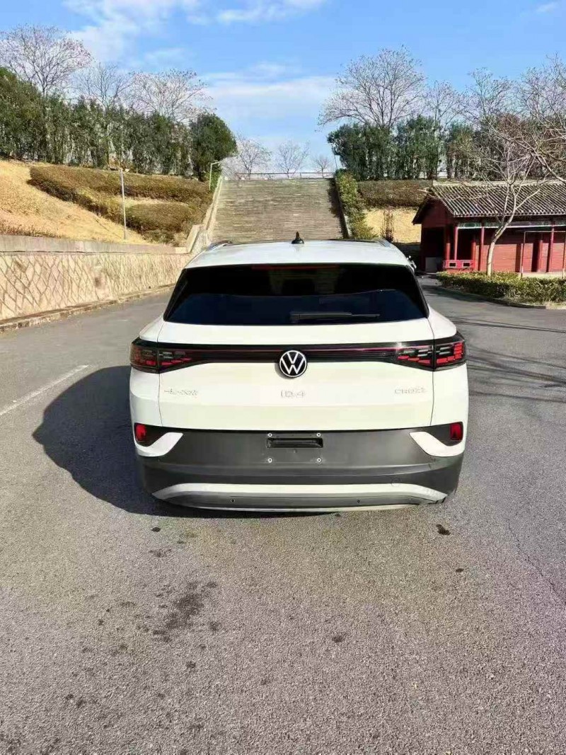 衢州24年大众ID9