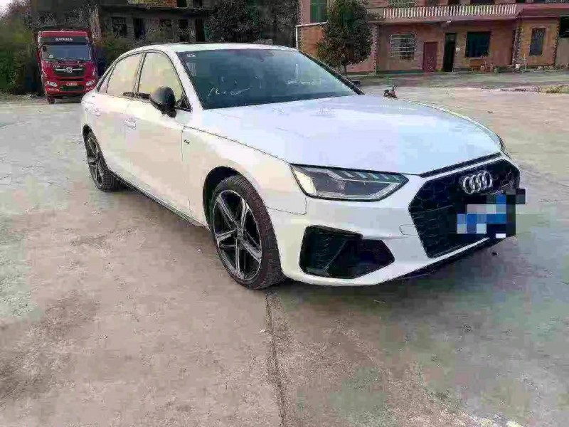 娄底25年奥迪A4L1
