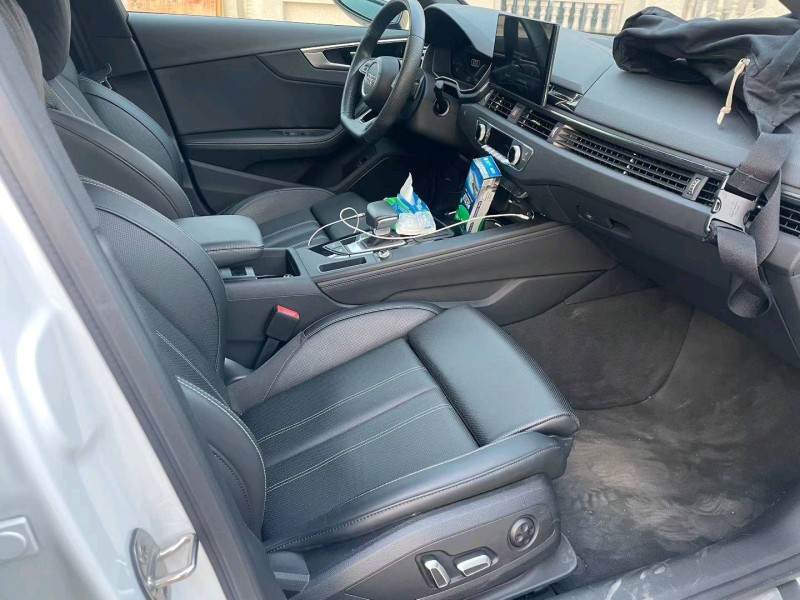 娄底25年奥迪A4L5