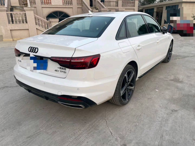 娄底25年奥迪A4L6
