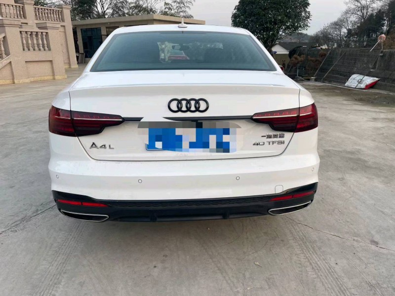 娄底25年奥迪A4L7