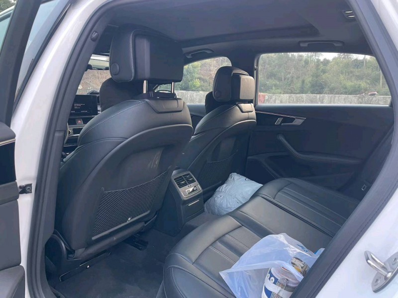 娄底25年奥迪A4L8