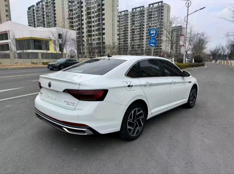 苏州23年大众速腾4