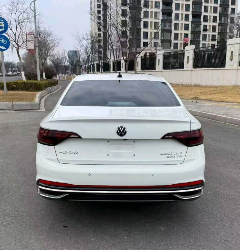 苏州23年大众速腾6