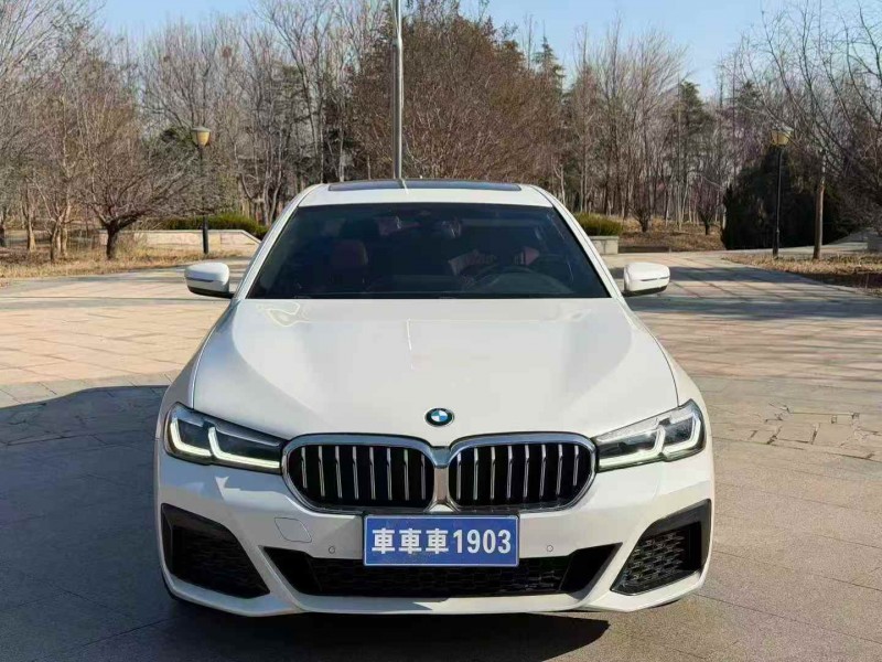 淄博21年宝马5系1