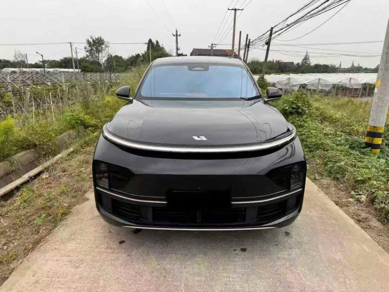 嘉兴24年理想L81