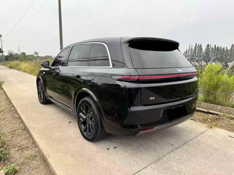 嘉兴24年理想L85