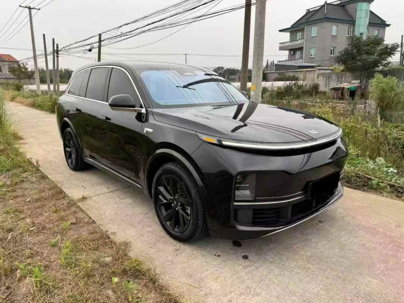 嘉兴24年理想L89