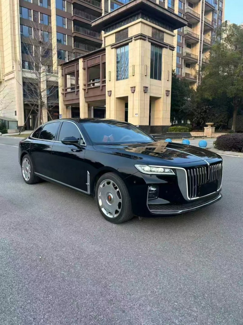 安阳21年红旗H92