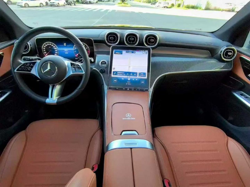 秦皇岛23年奔驰GLC4