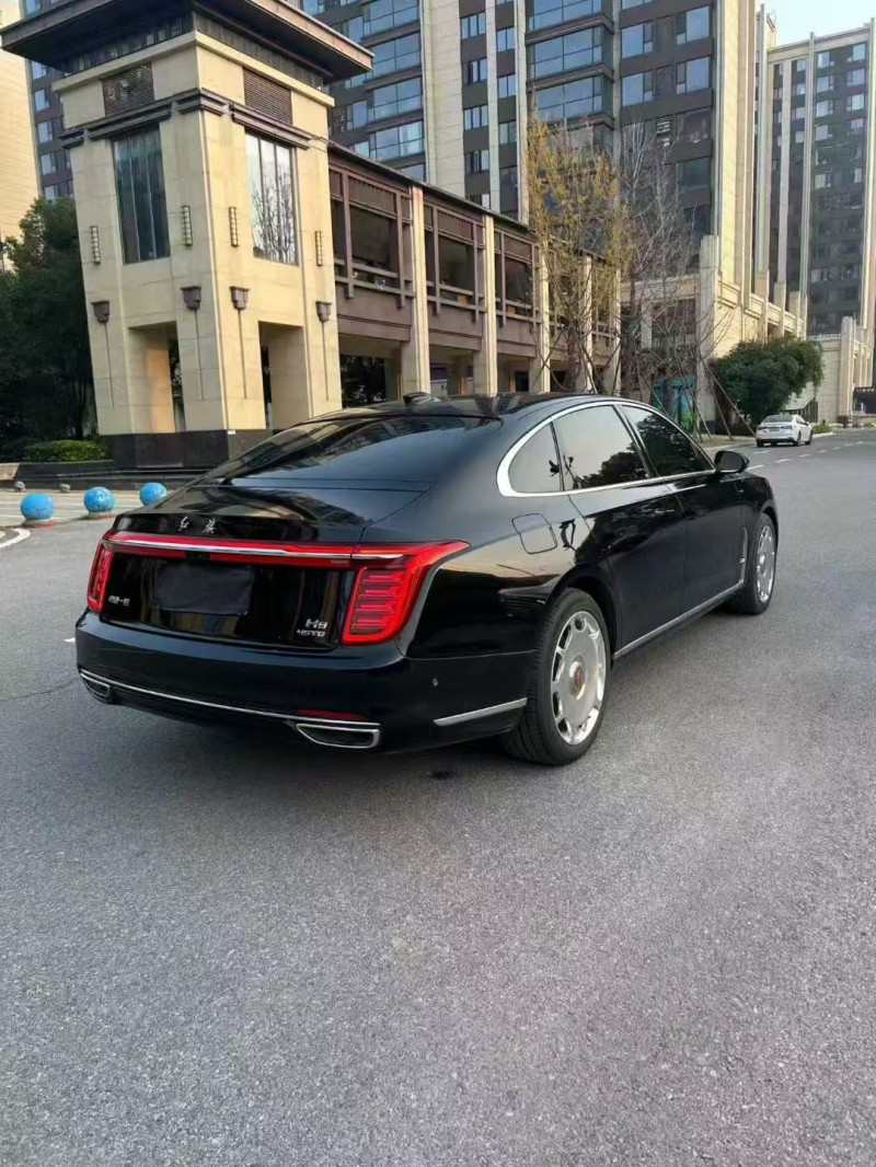 安阳21年红旗H96