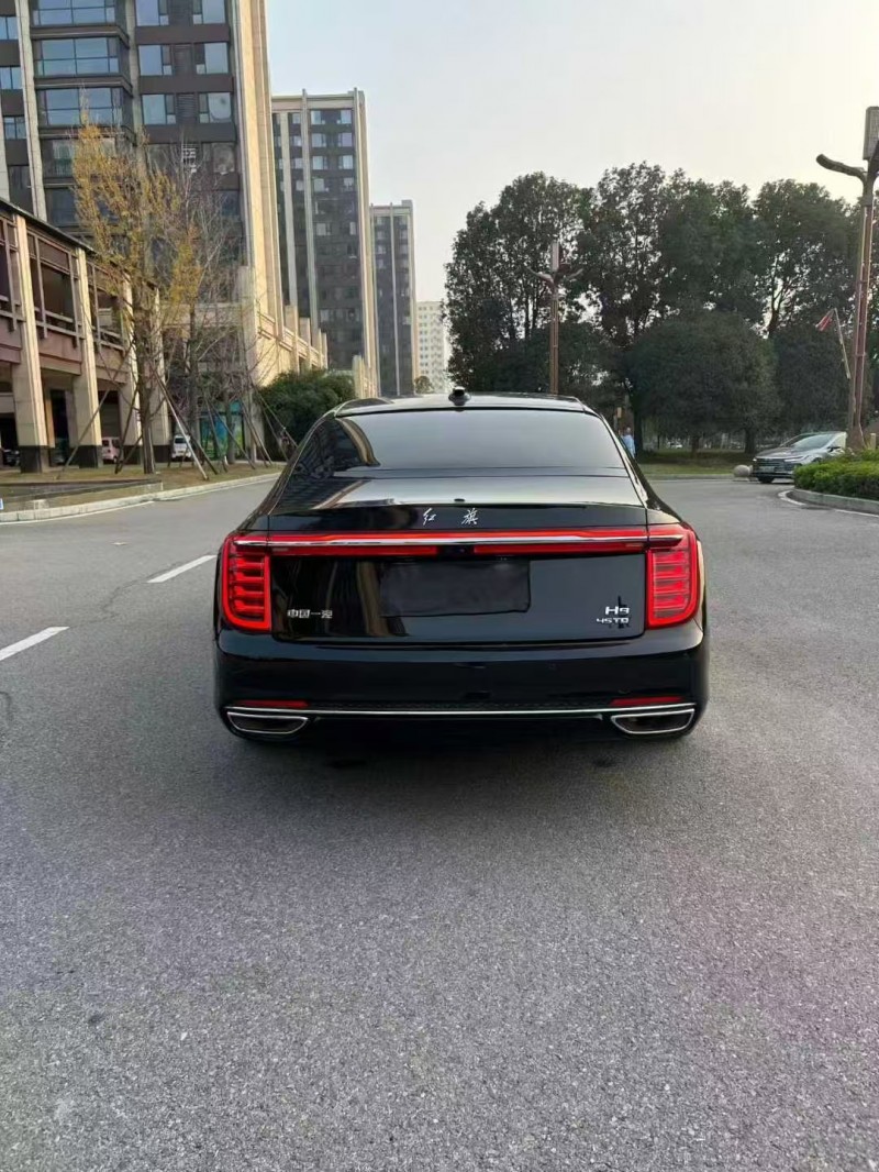 安阳21年红旗H97