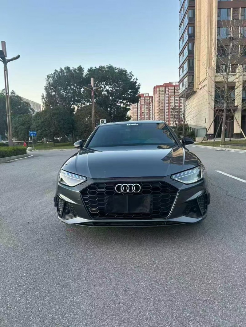 安阳24年奥迪A4L1
